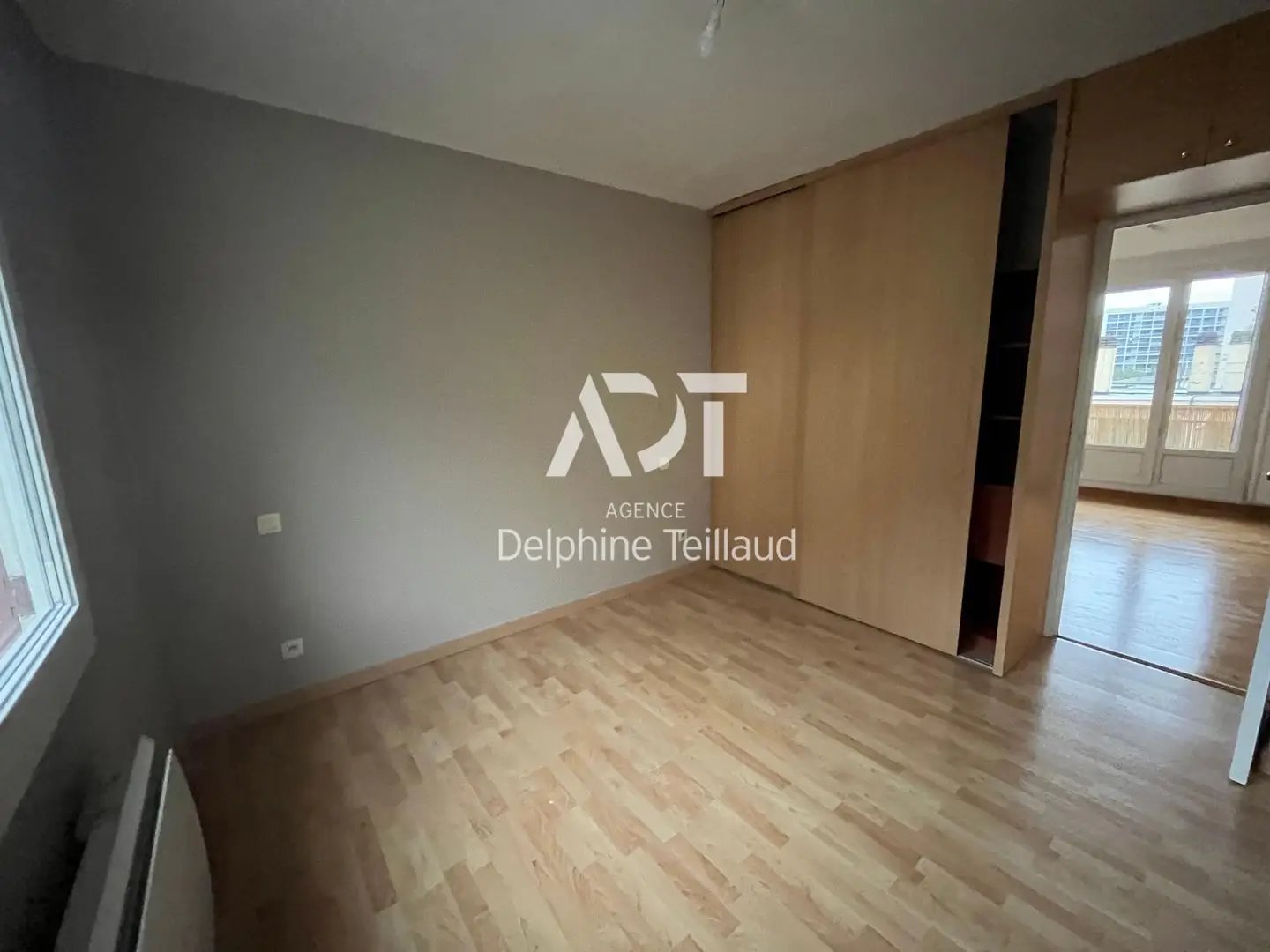 Appartement à louer, 53m², Sassenage