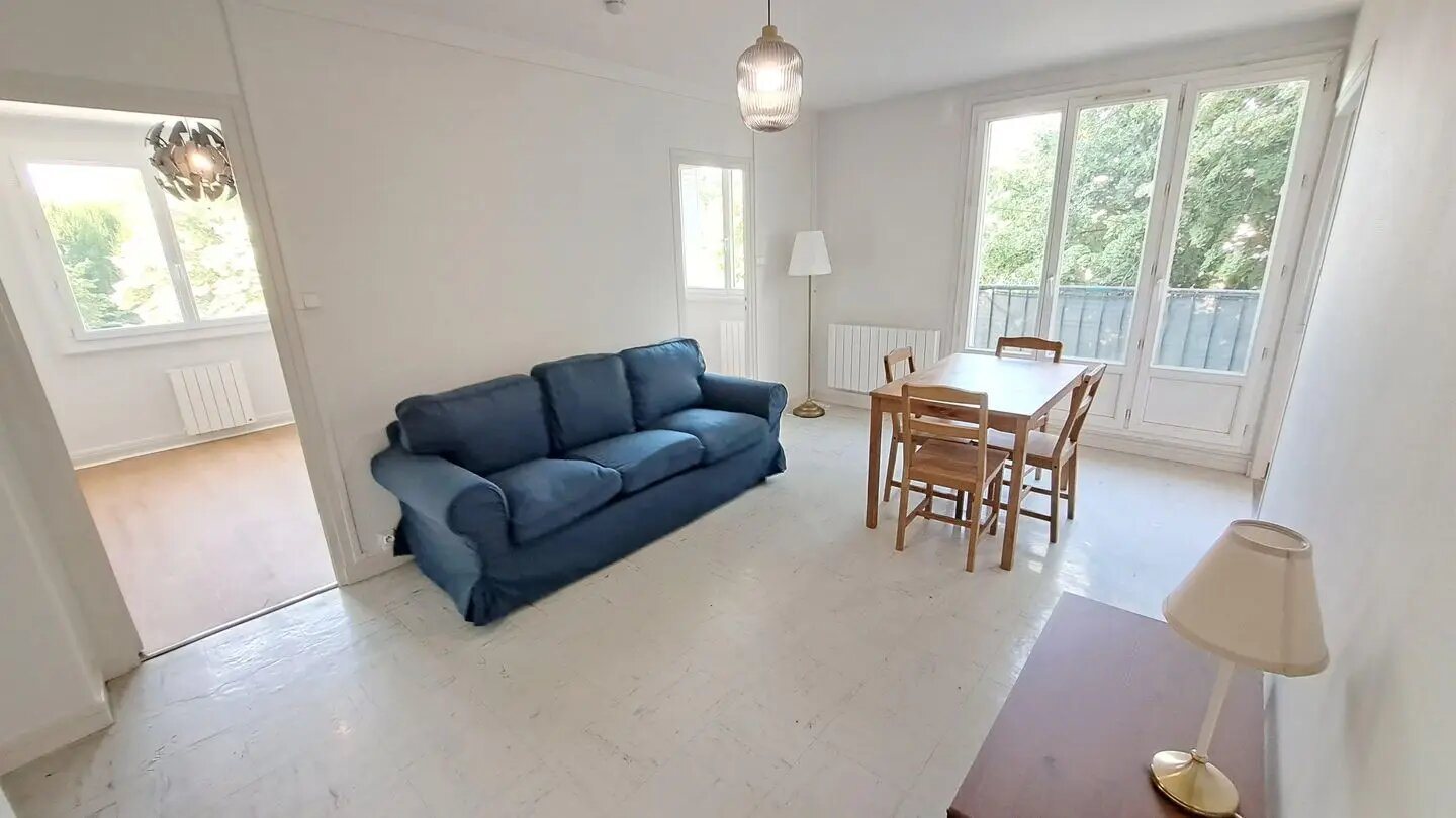 Appartement à louer, 45m², Meylan