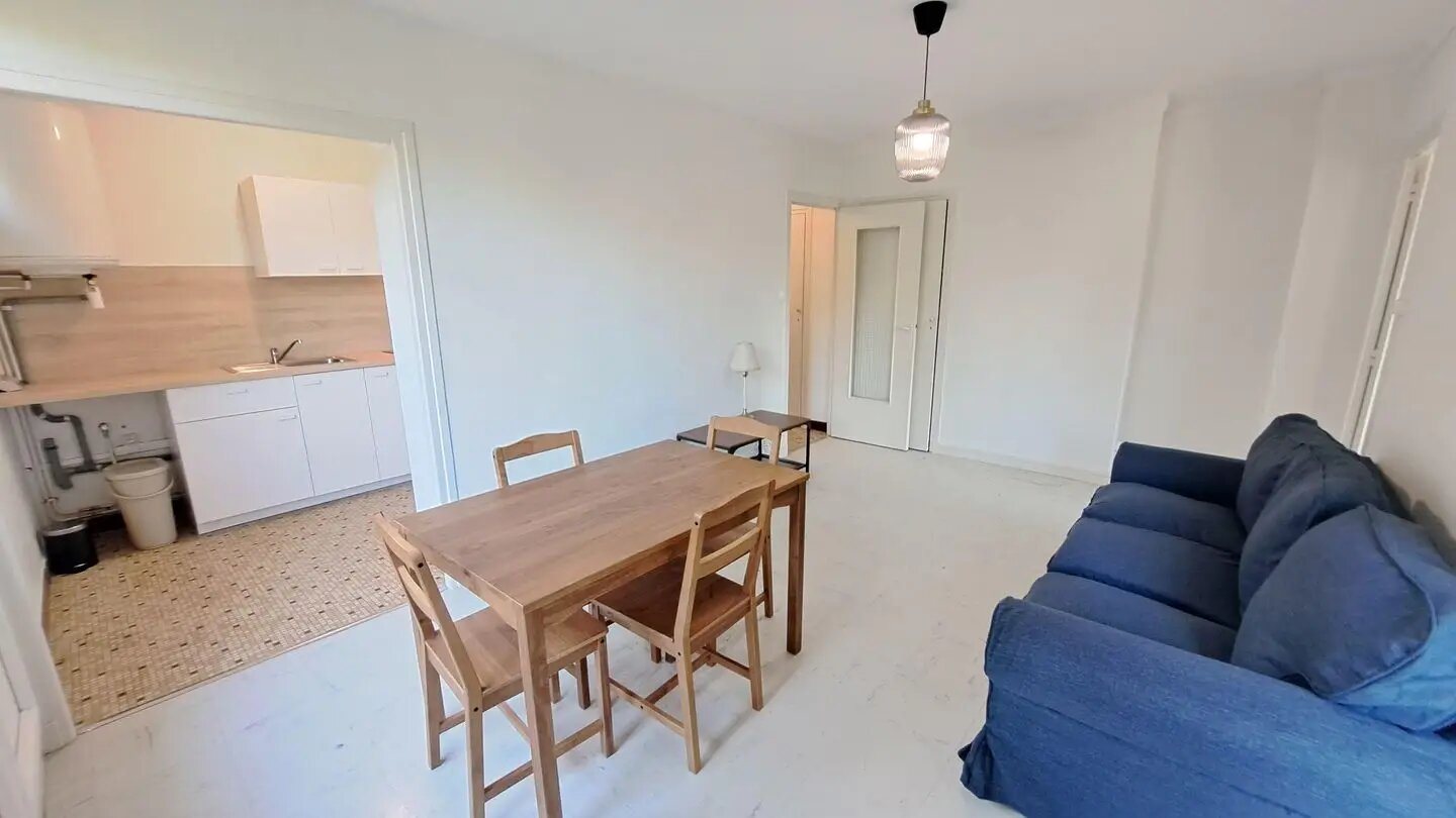 Appartement à louer, 45m², Meylan