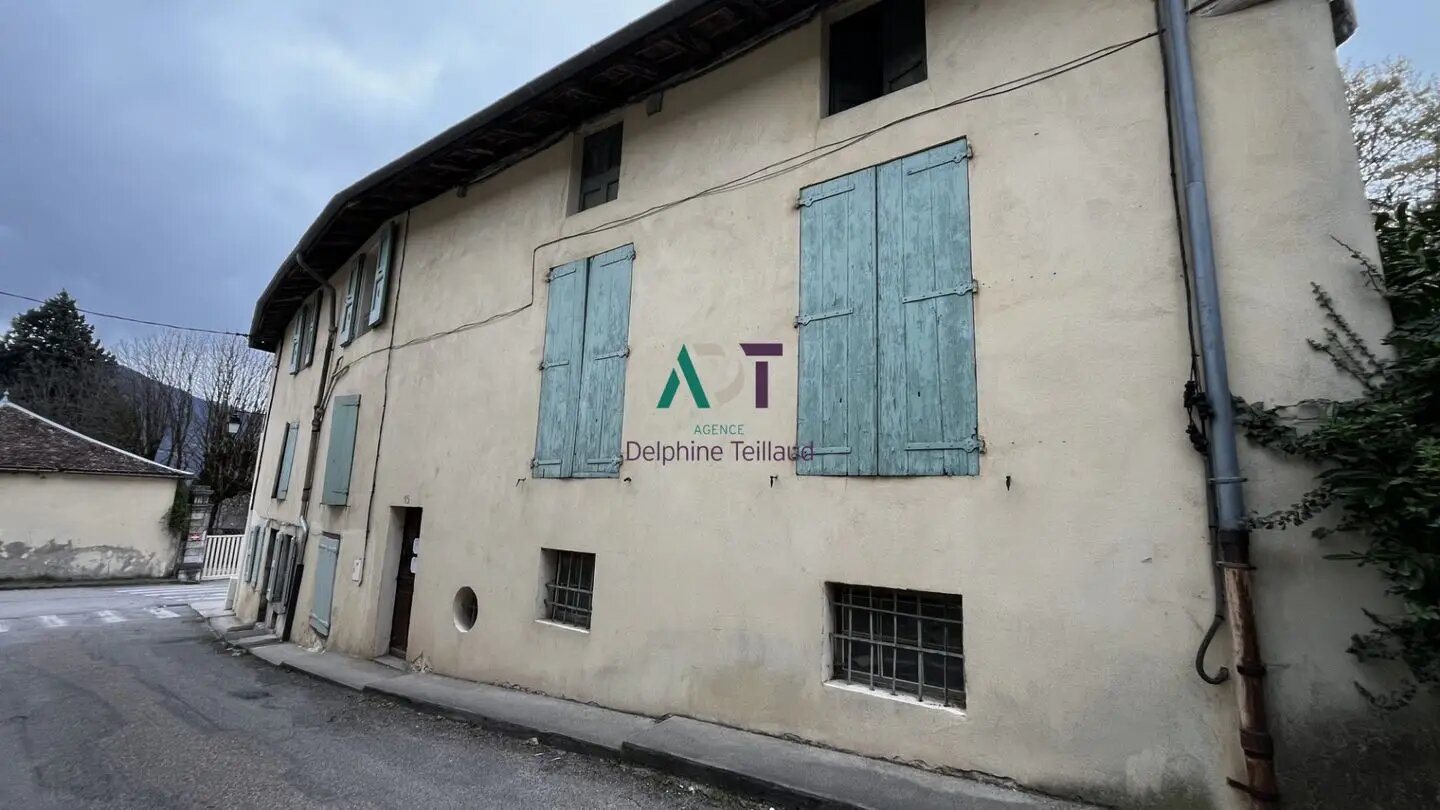 Maison à vendre, 290m², Le Touvet