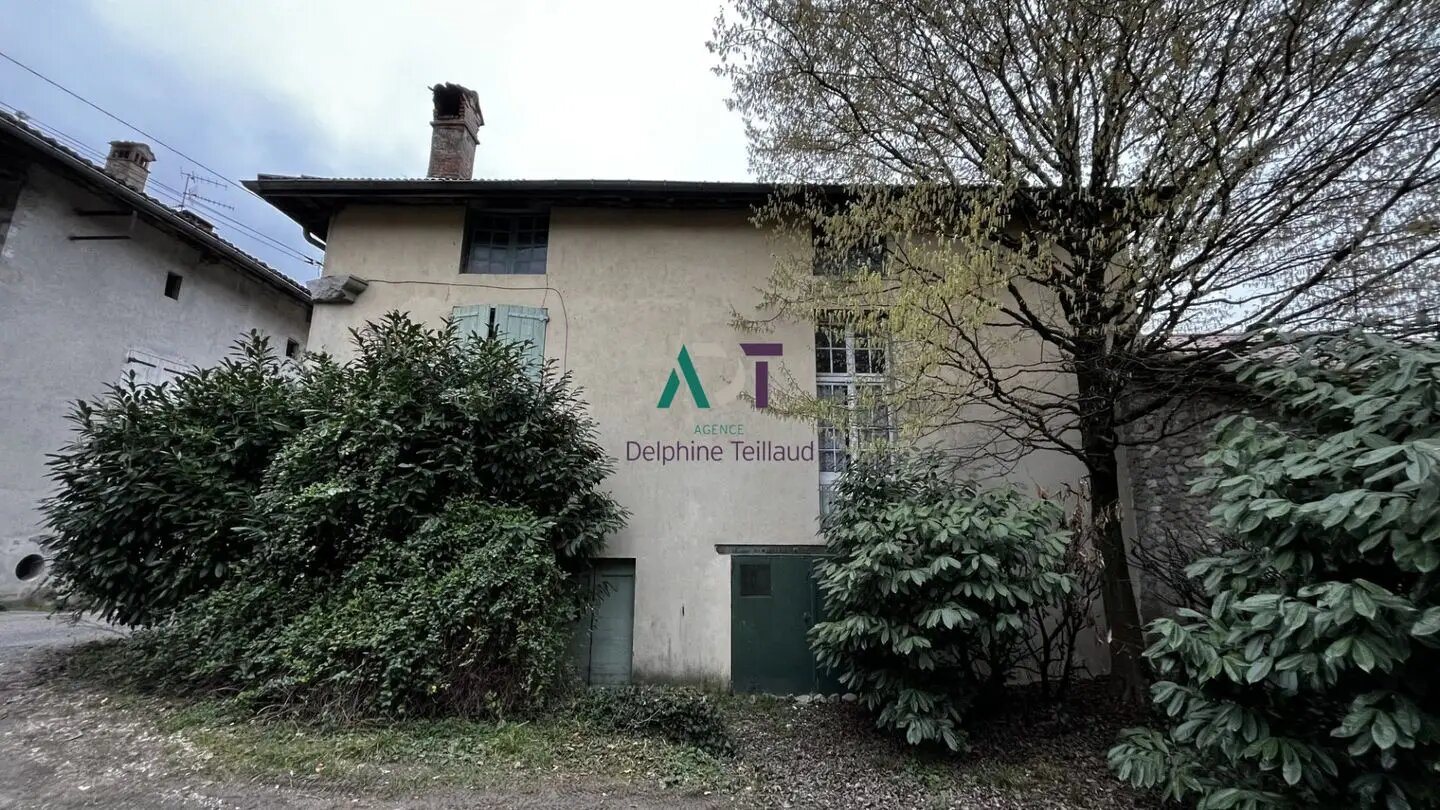 Maison à vendre, 290m², Le Touvet