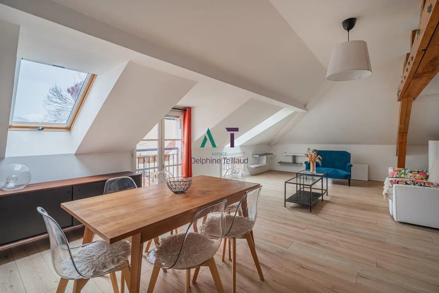 Appartement à vendre, 59m², Grenoble