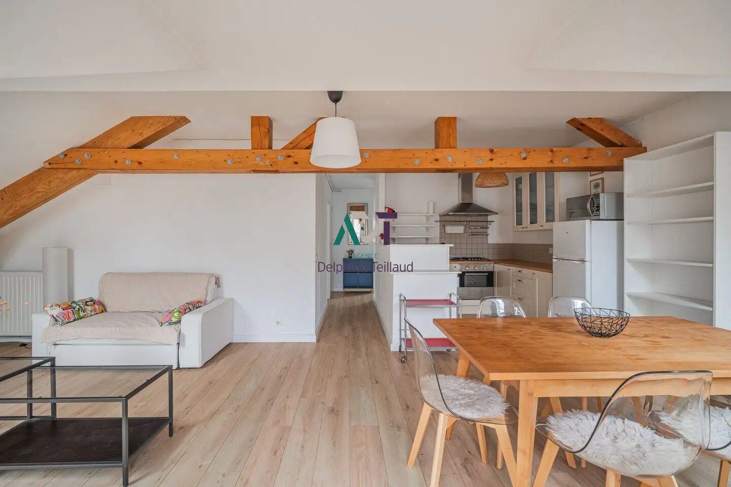 Appartement à vendre, 59m², Grenoble