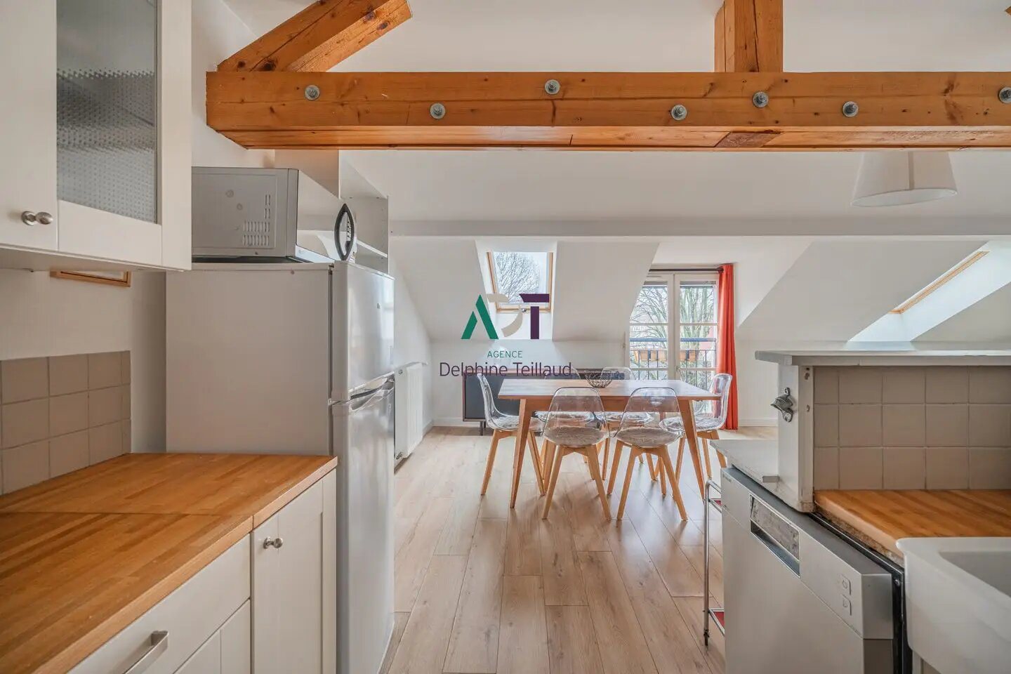 Appartement à vendre, 59m², Grenoble
