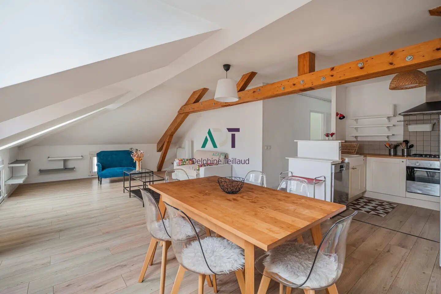 Appartement à vendre, 59m², Grenoble