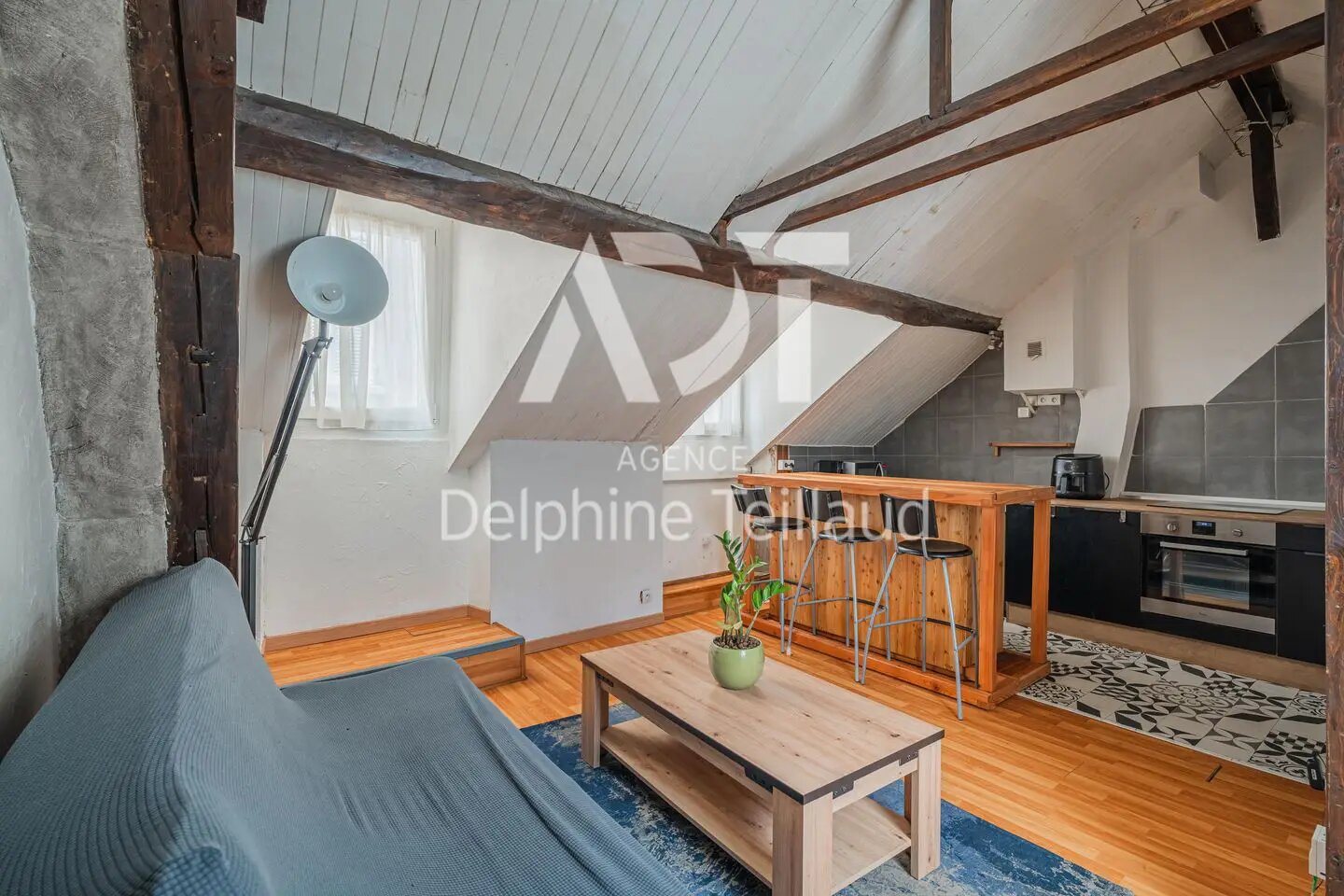 Appartement à louer, 31m², Grenoble