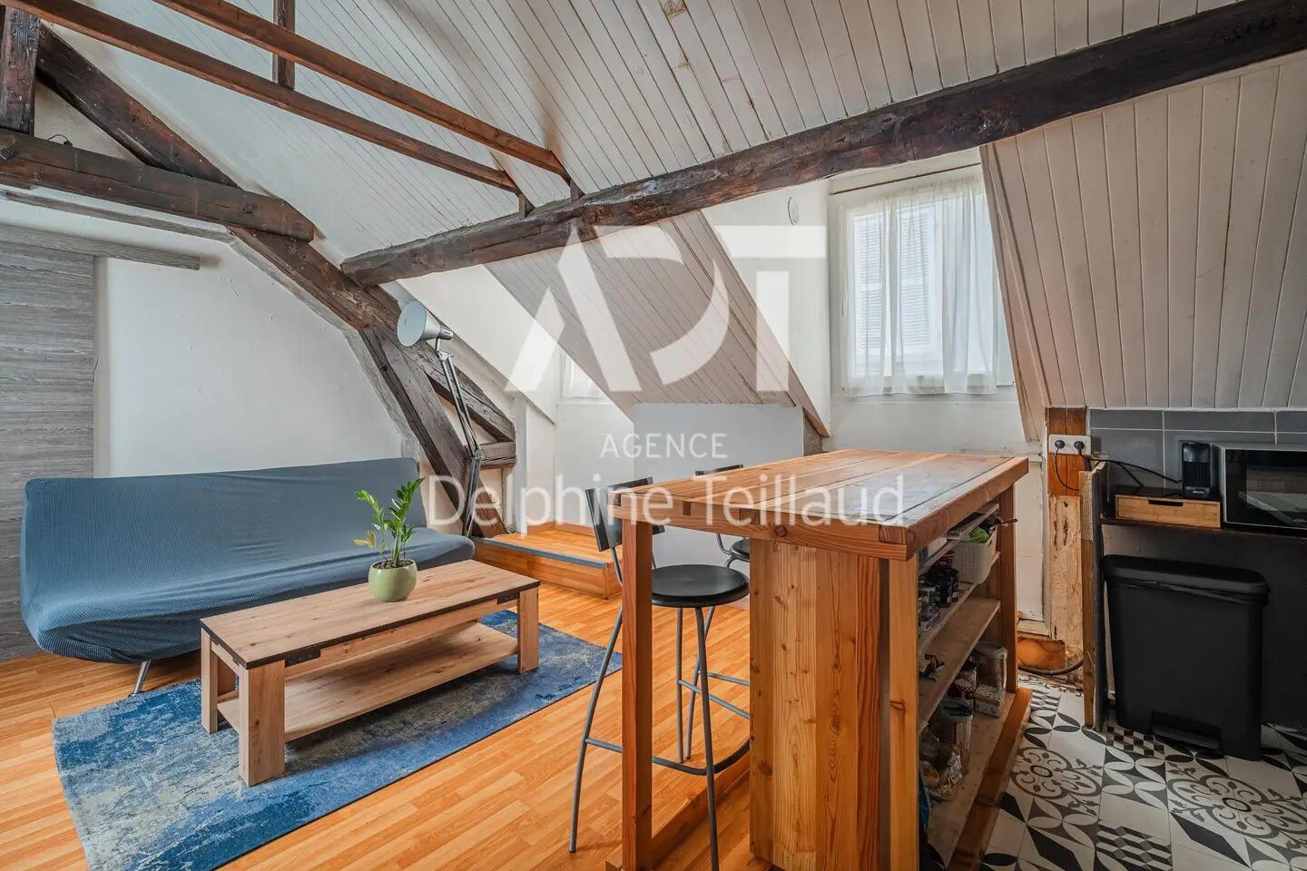 Appartement à louer, 31m², Grenoble