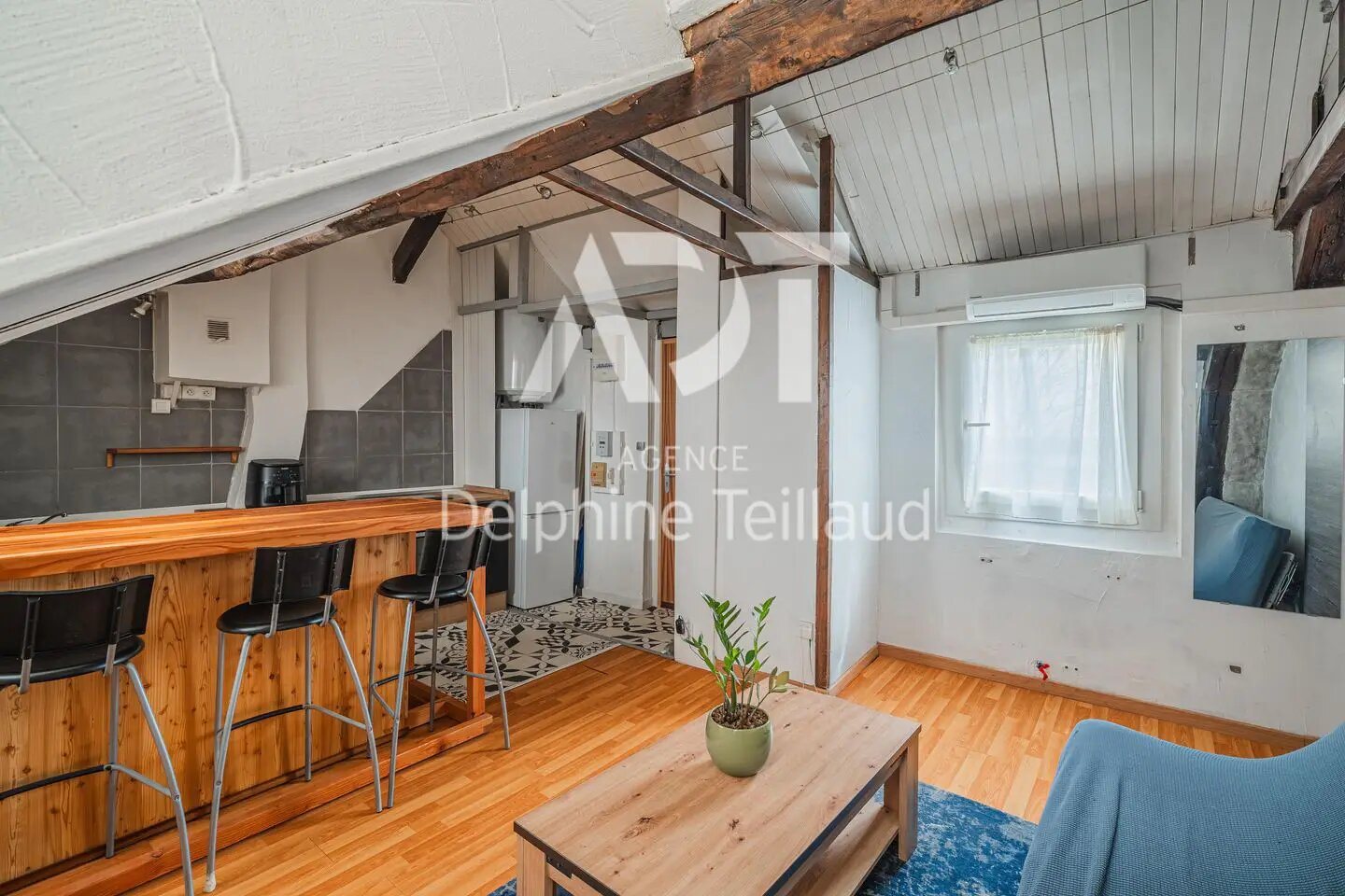 Appartement à louer, 31m², Grenoble
