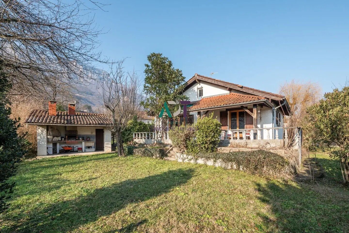 Maison à vendre, 187m², Claix