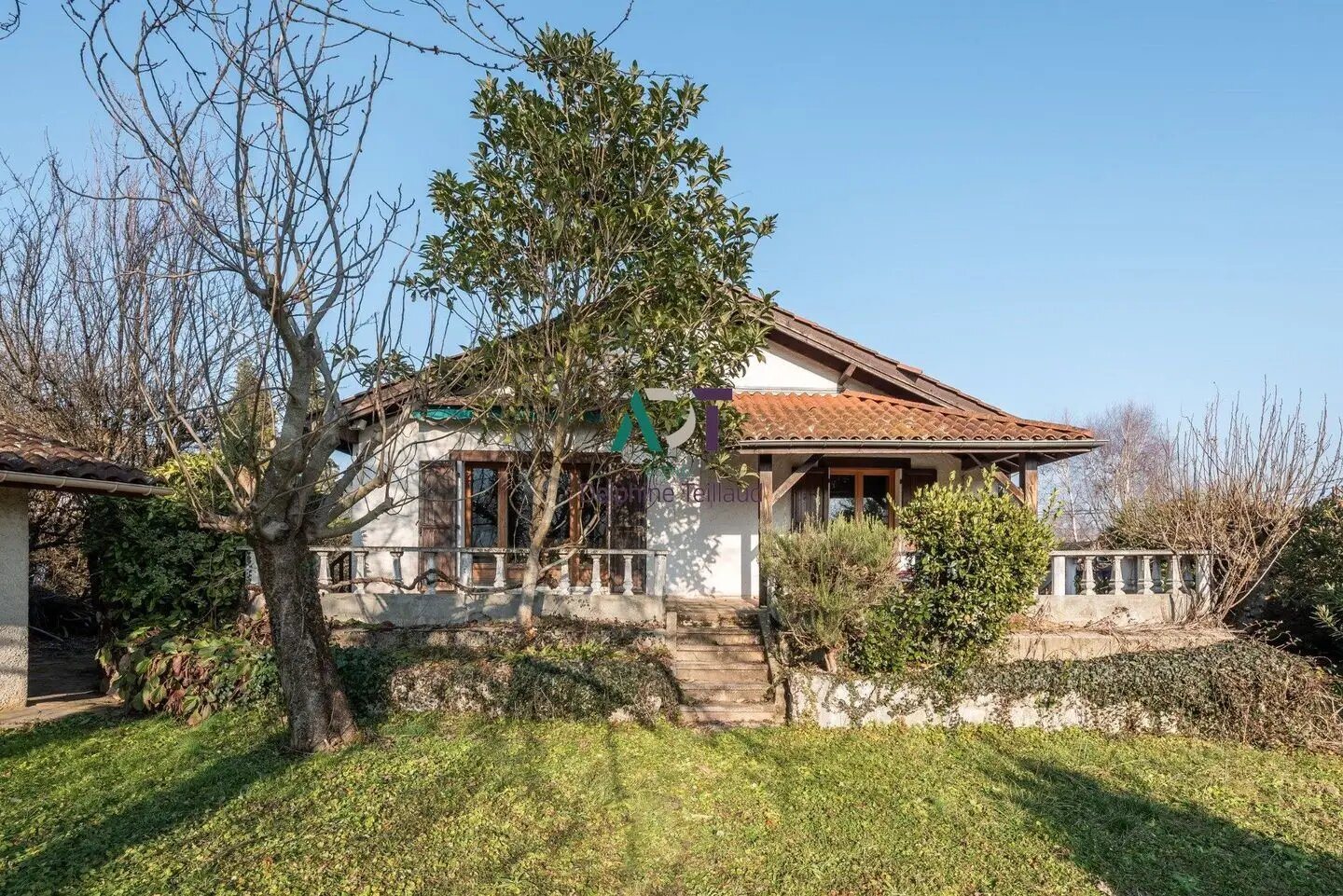 Maison à vendre, 187m², Claix