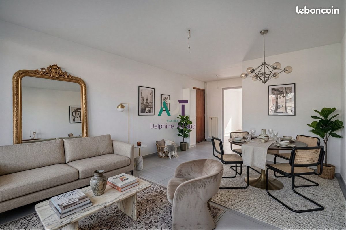 Appartement à vendre, 66m², Fontaine