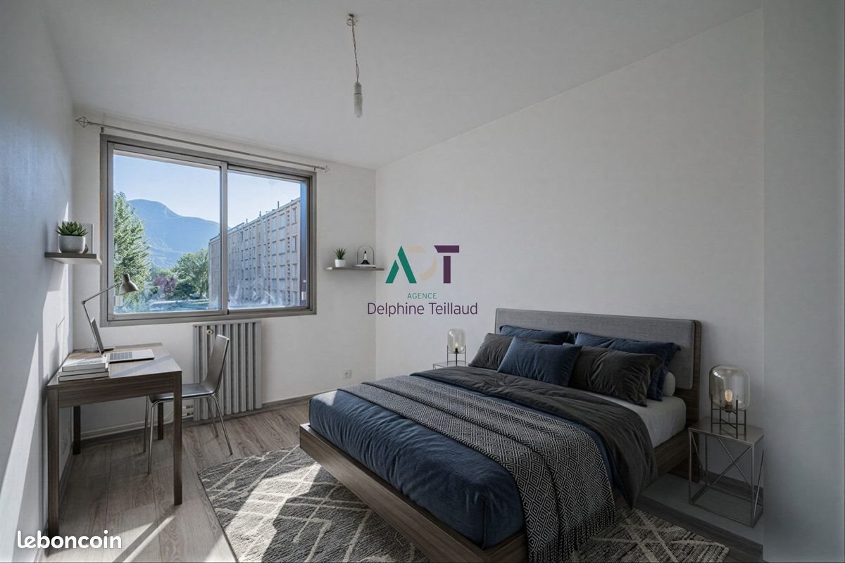 Appartement à vendre, 66m², Fontaine