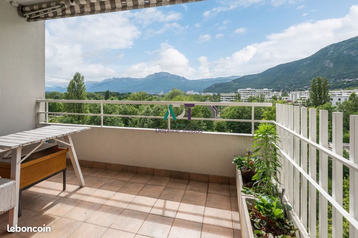Appartement à vendre, 77m², Meylan