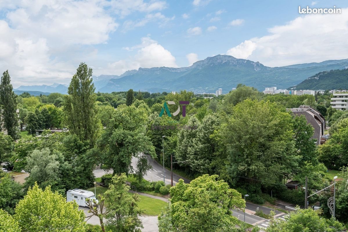 Appartement à vendre, 77m², Meylan