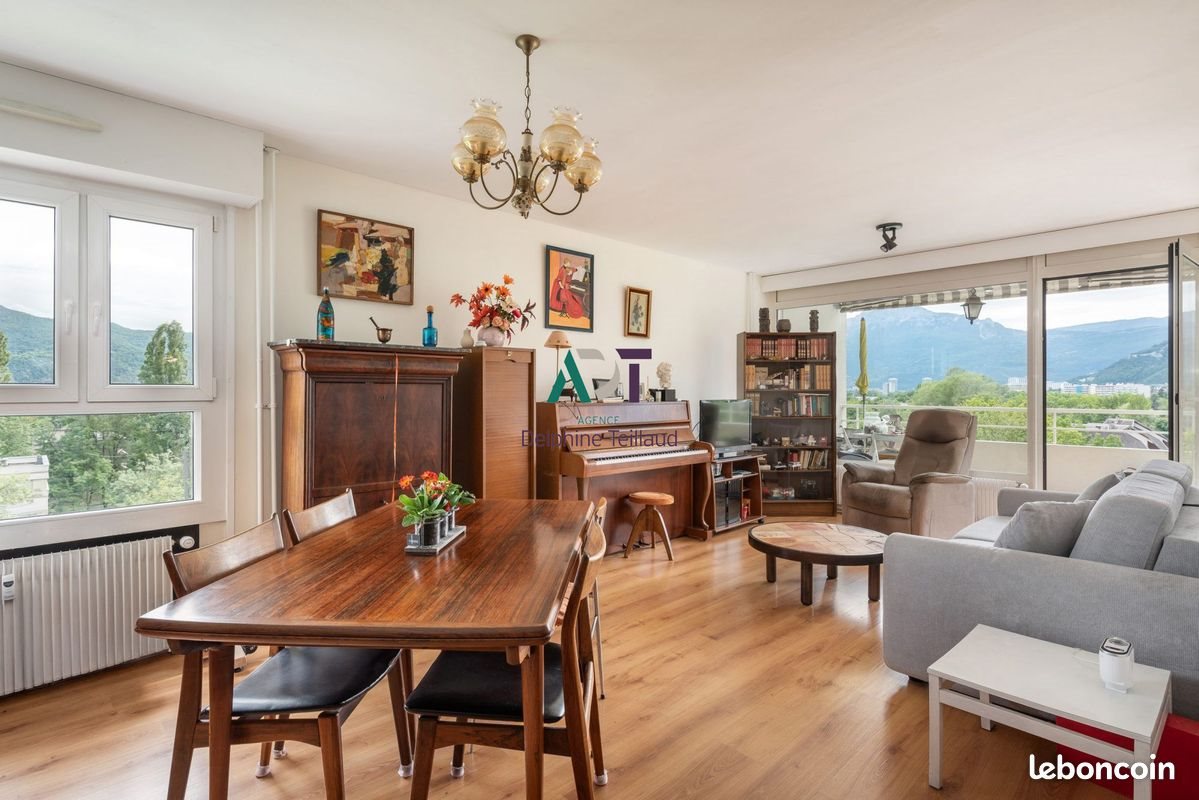 Appartement à vendre, 77m², Meylan