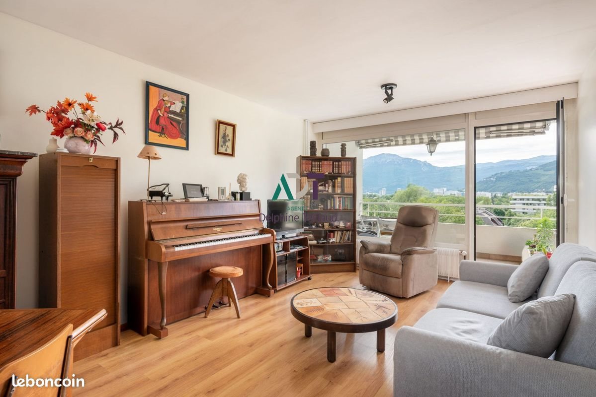 Appartement à vendre, 77m², Meylan