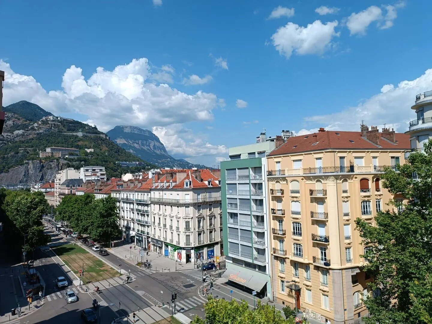 Appartement à louer, 64m², Grenoble