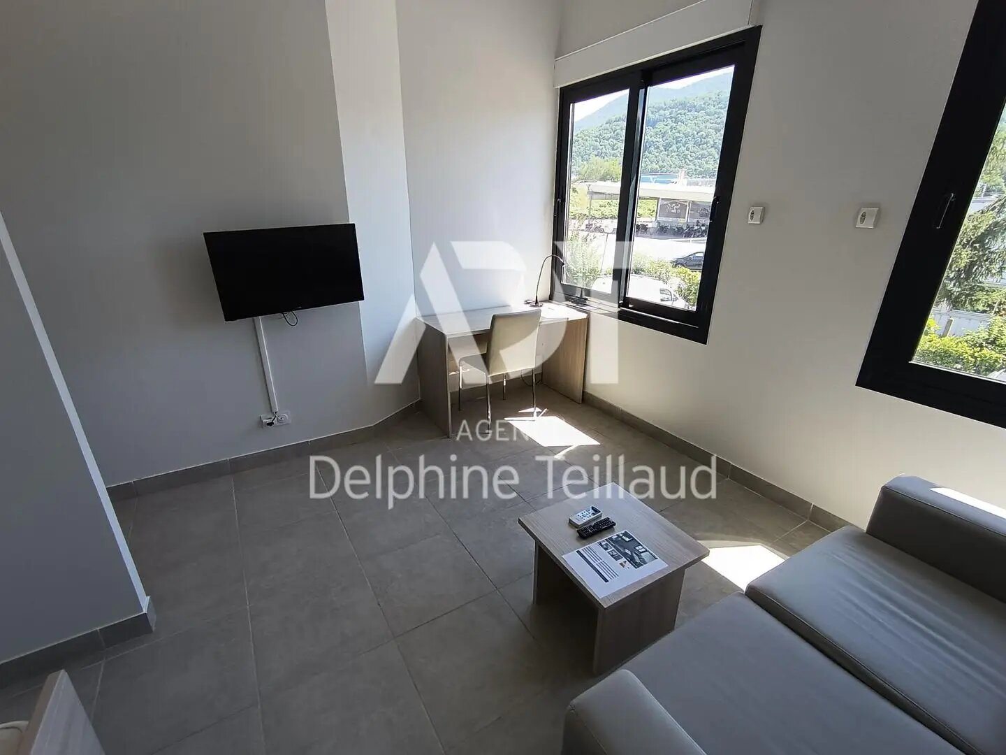 Appartement à louer, 23m², Gières