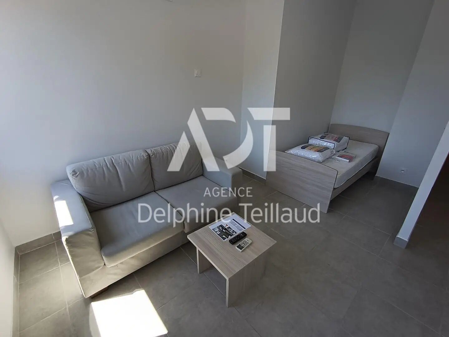 Appartement à louer, 23m², Gières