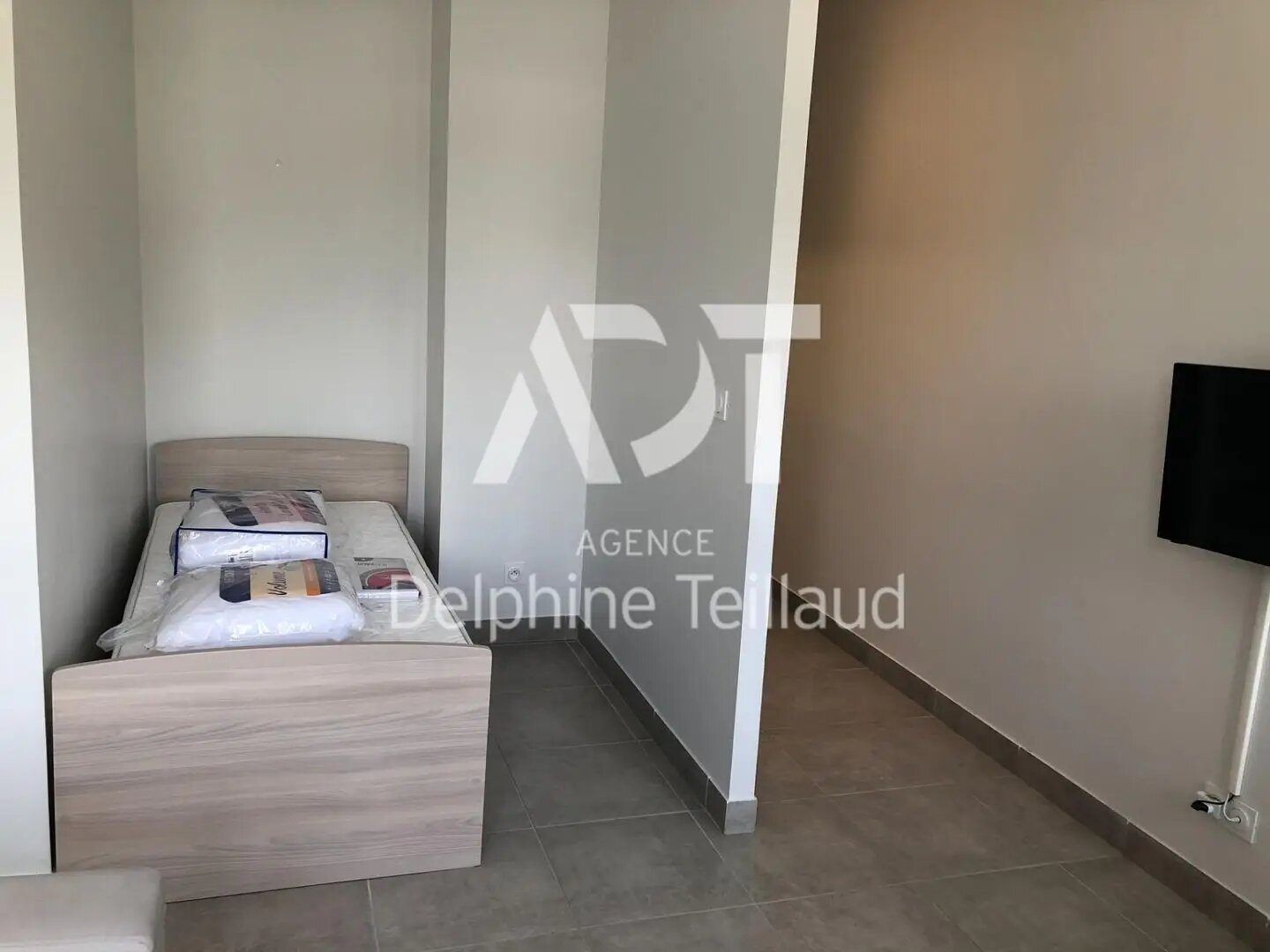 Appartement à louer, 23m², Gières