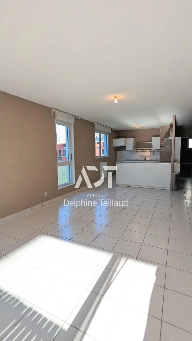 Appartement à louer, 55m², Grenoble