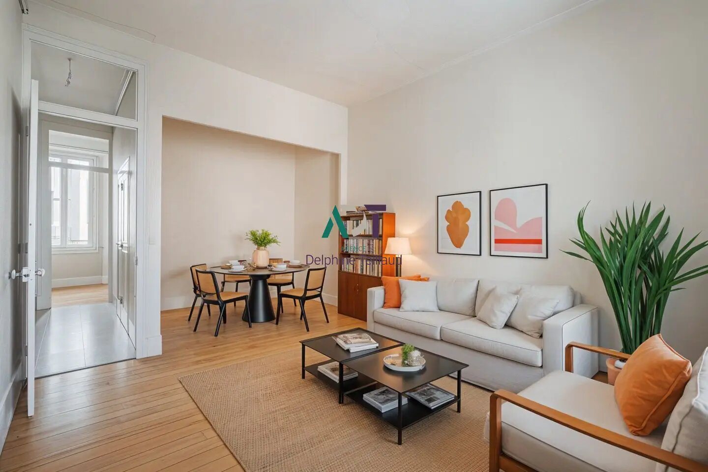 Appartement à vendre, 49m², Grenoble