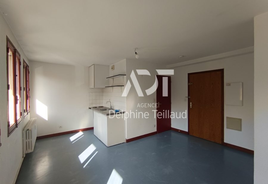 Appartement à louer, 23m², Grenoble