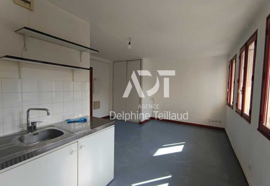 Appartement à louer, 23m², Grenoble