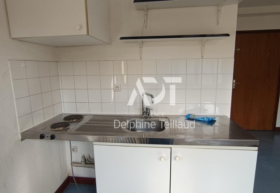 Appartement à louer, 23m², Grenoble