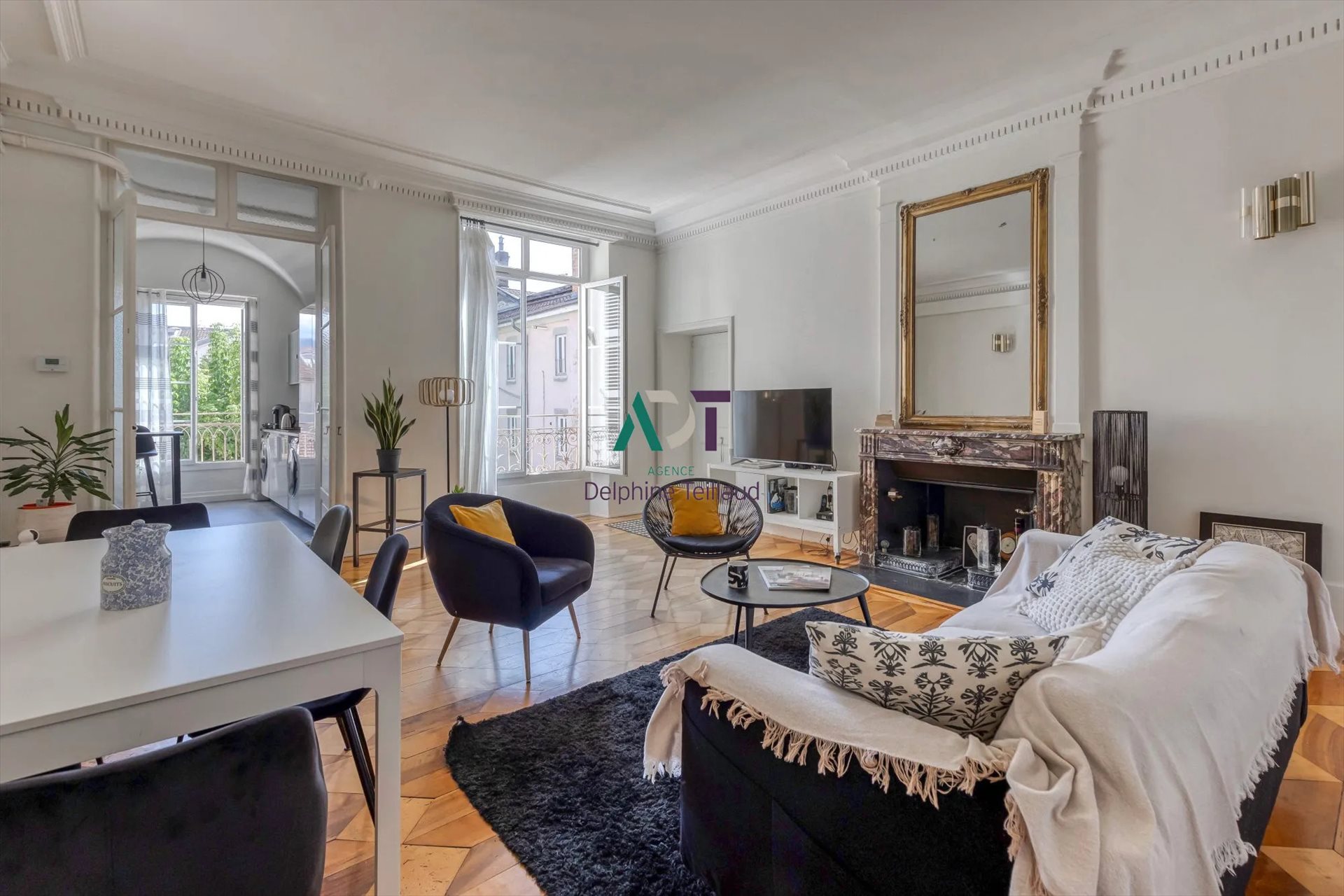 Appartement à vendre, 119m², Grenoble