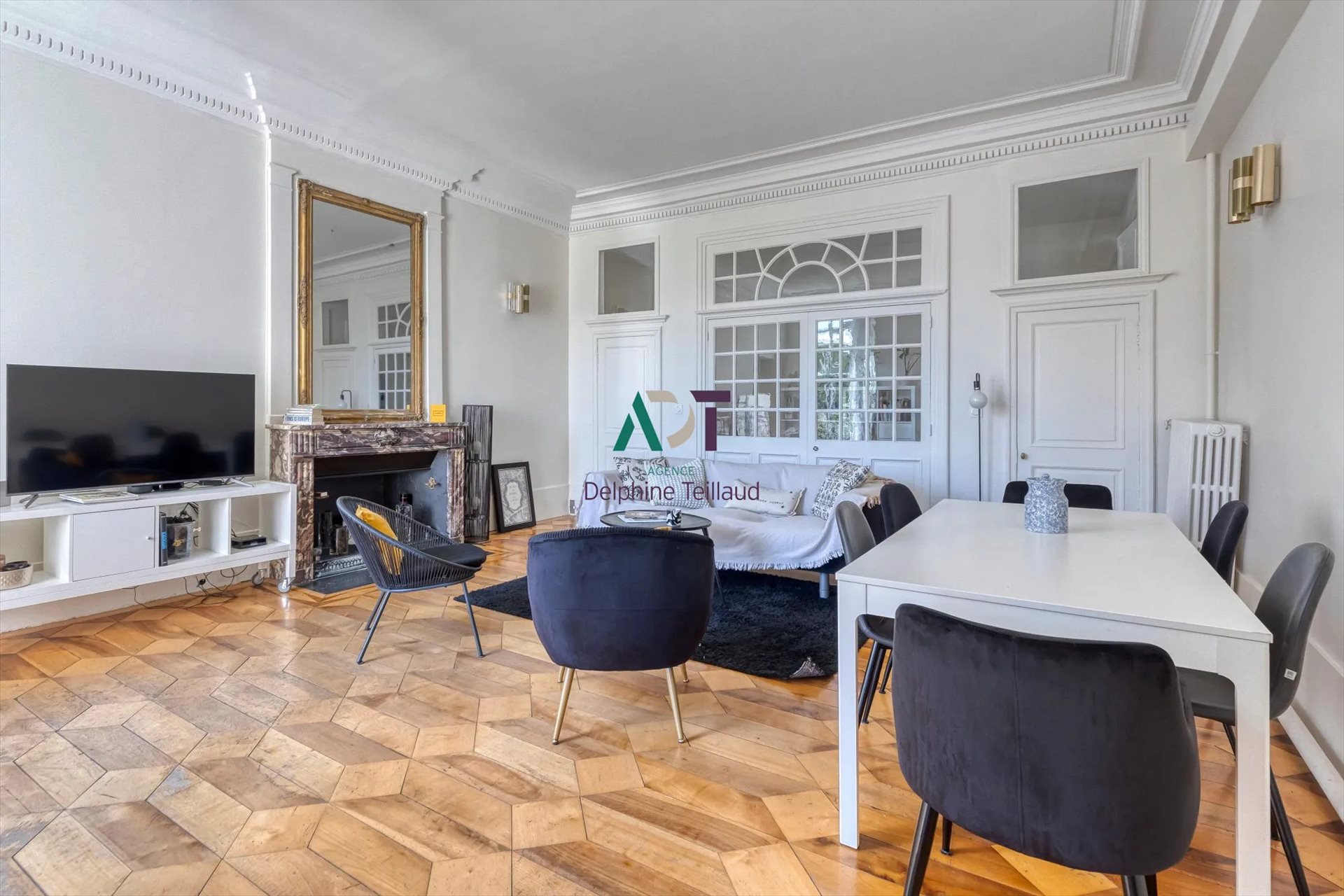 Appartement à vendre, 119m², Grenoble