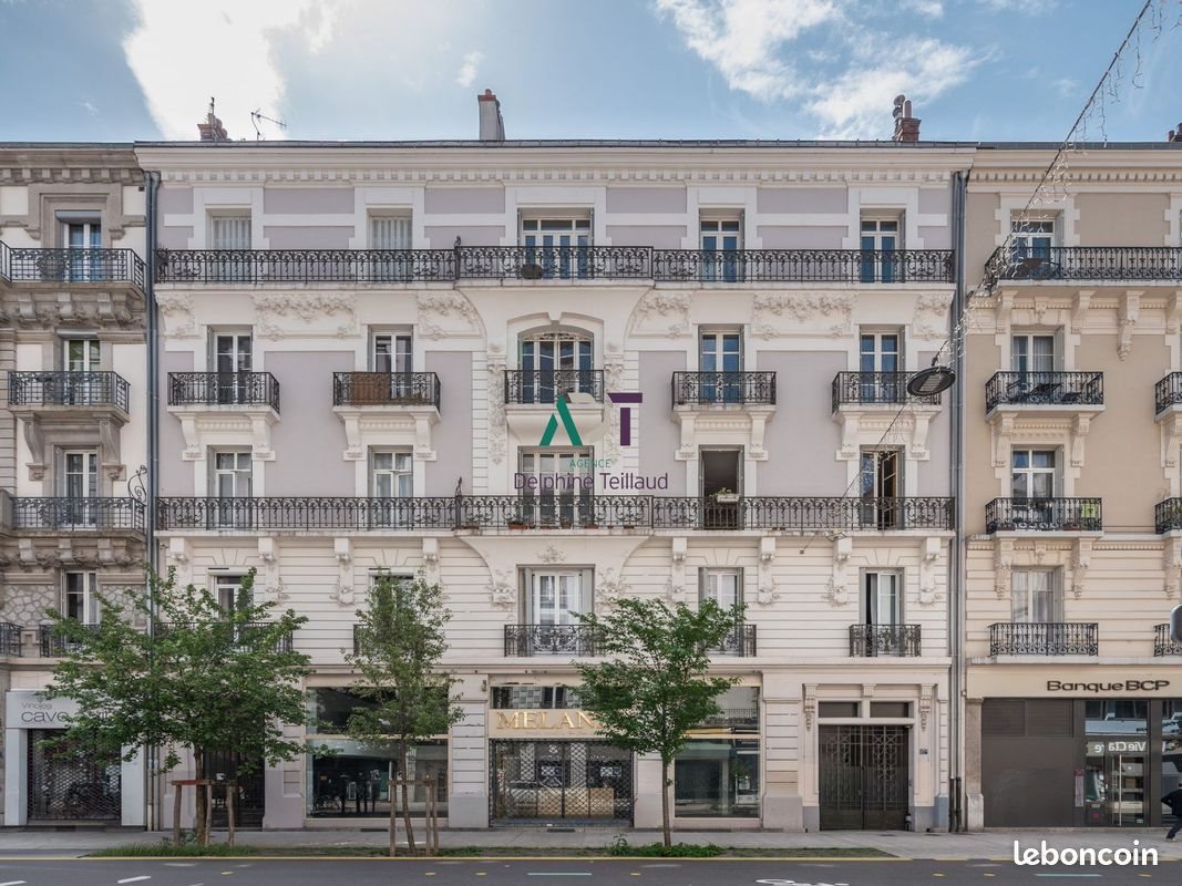 Appartement à vendre, 143m², Grenoble