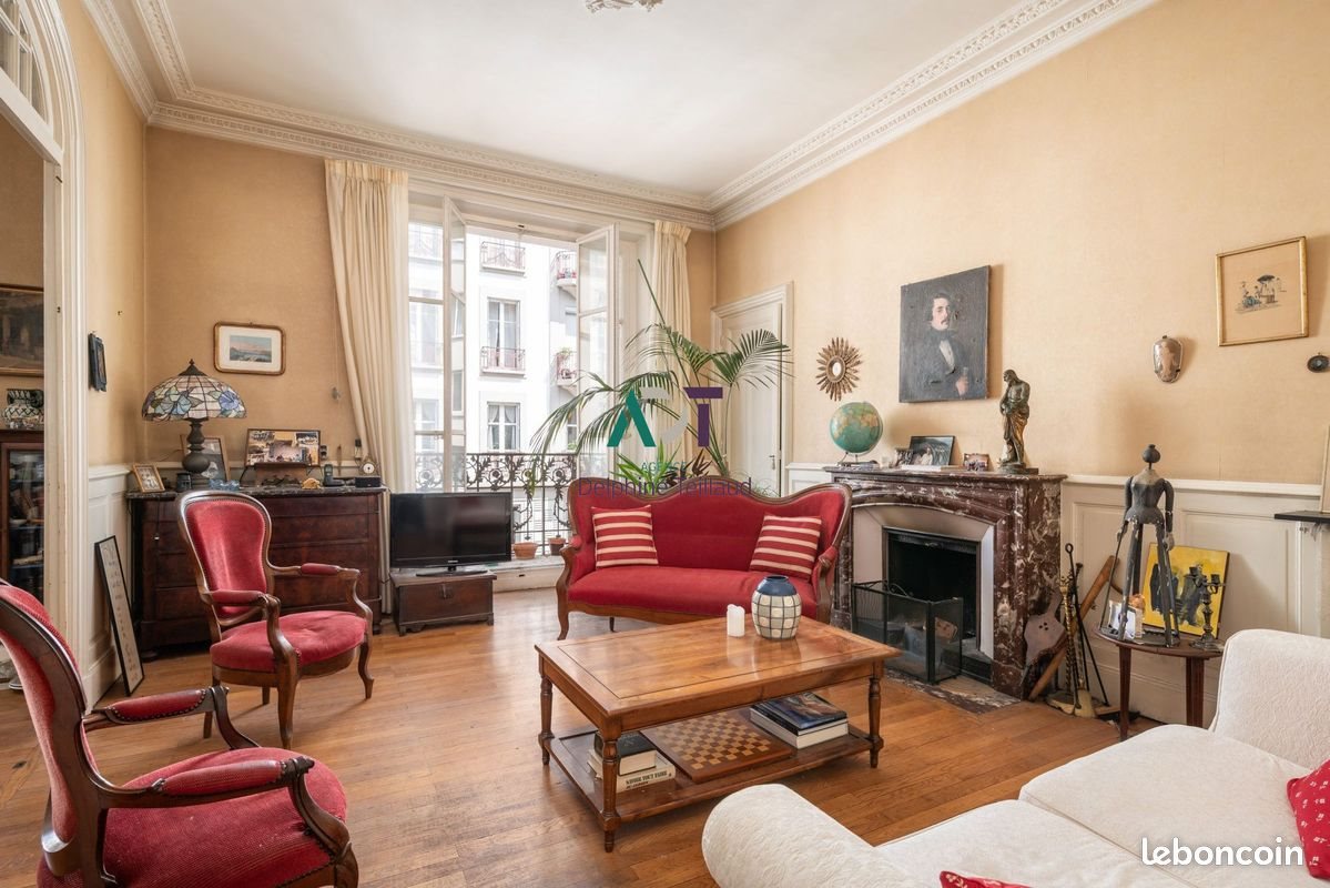 Appartement à vendre, 143m², Grenoble