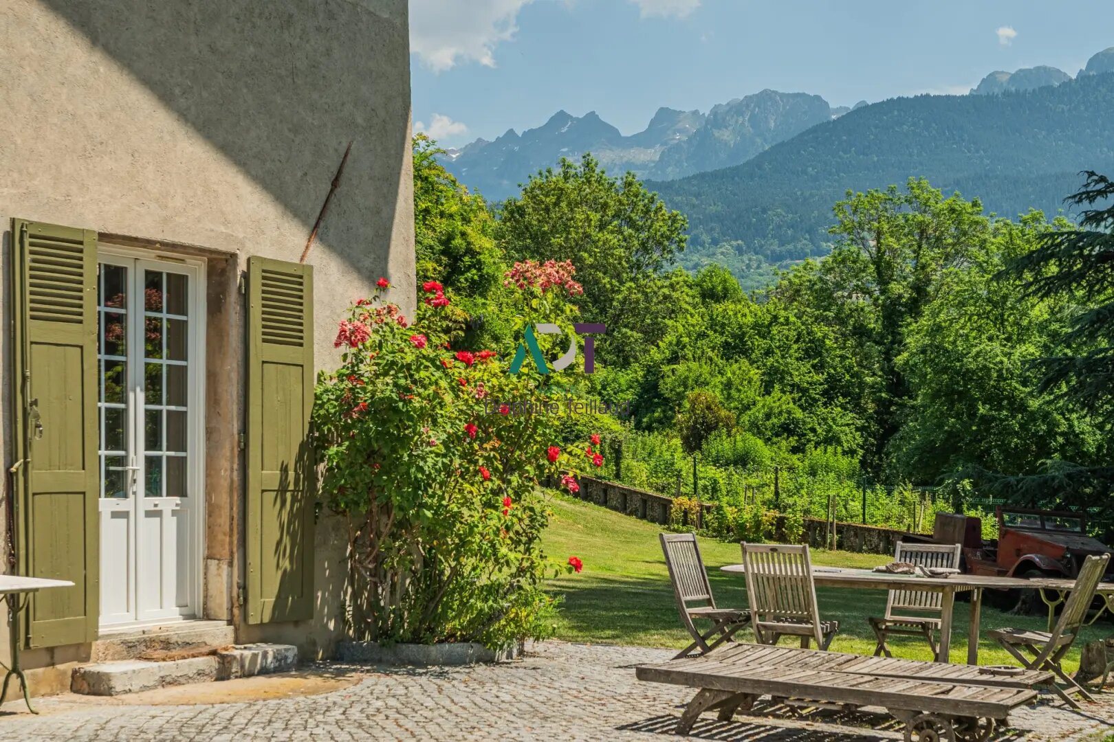 Maison à vendre, 215m², Saint-Martin-d'Uriage