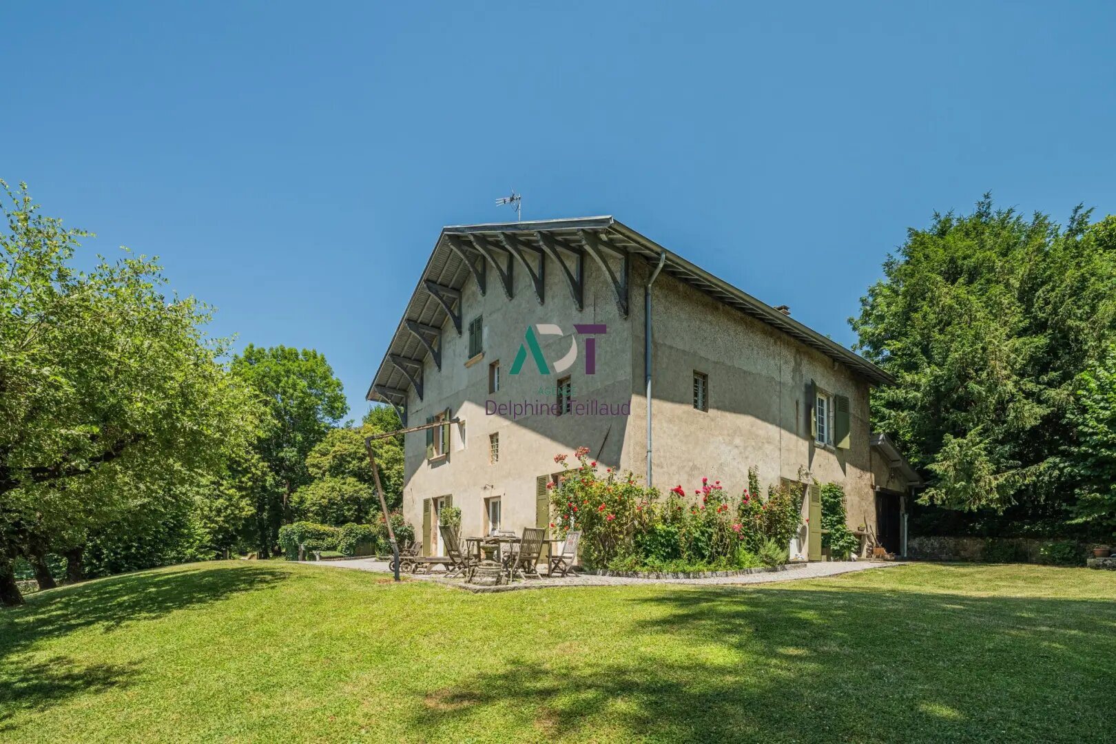 Maison à vendre, 215m², Saint-Martin-d'Uriage