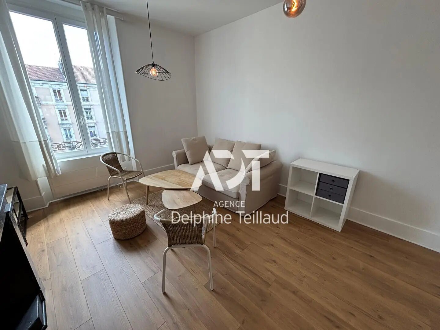 Appartement à louer, 48m², Grenoble