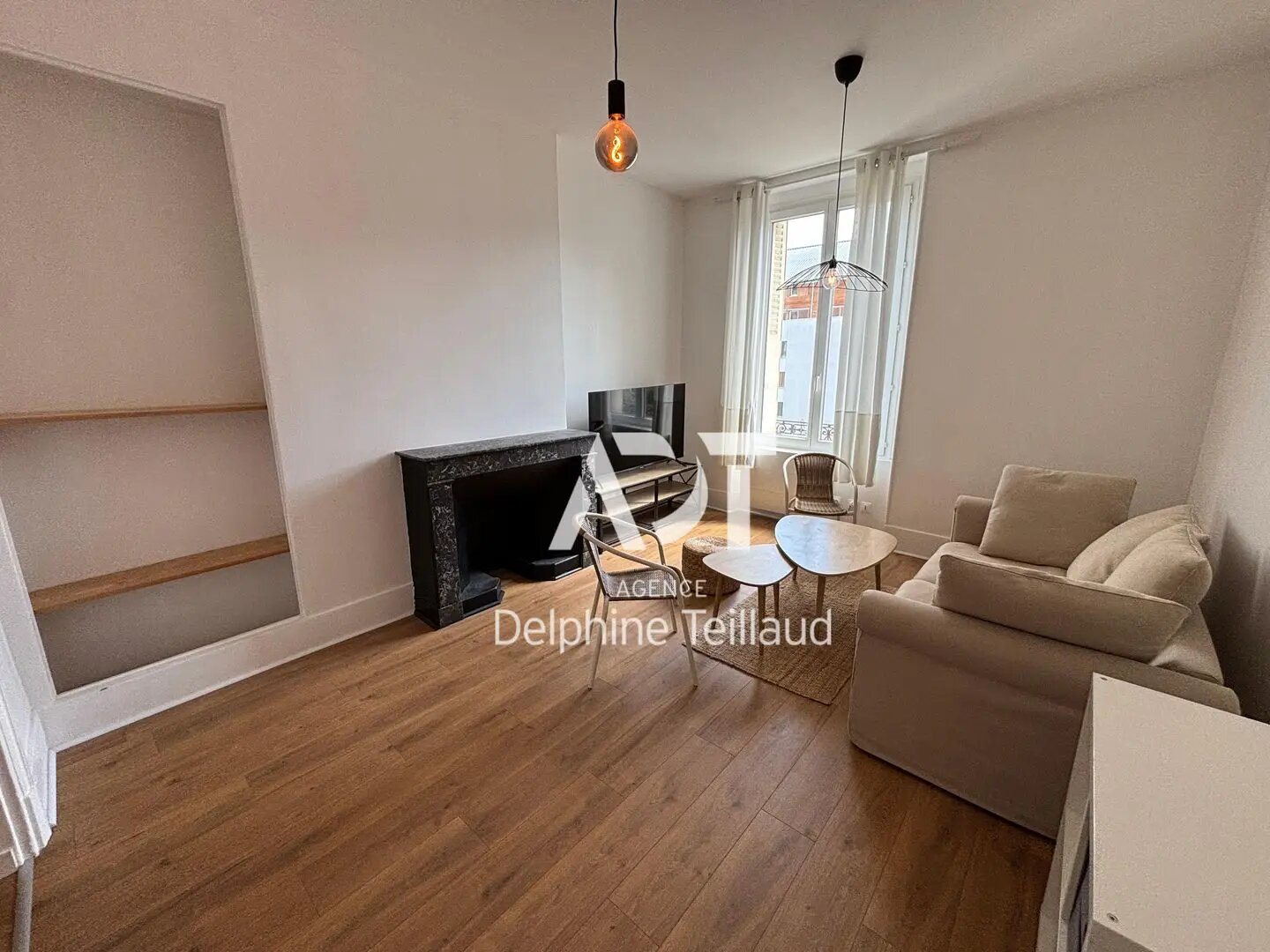 Appartement à louer, 48m², Grenoble