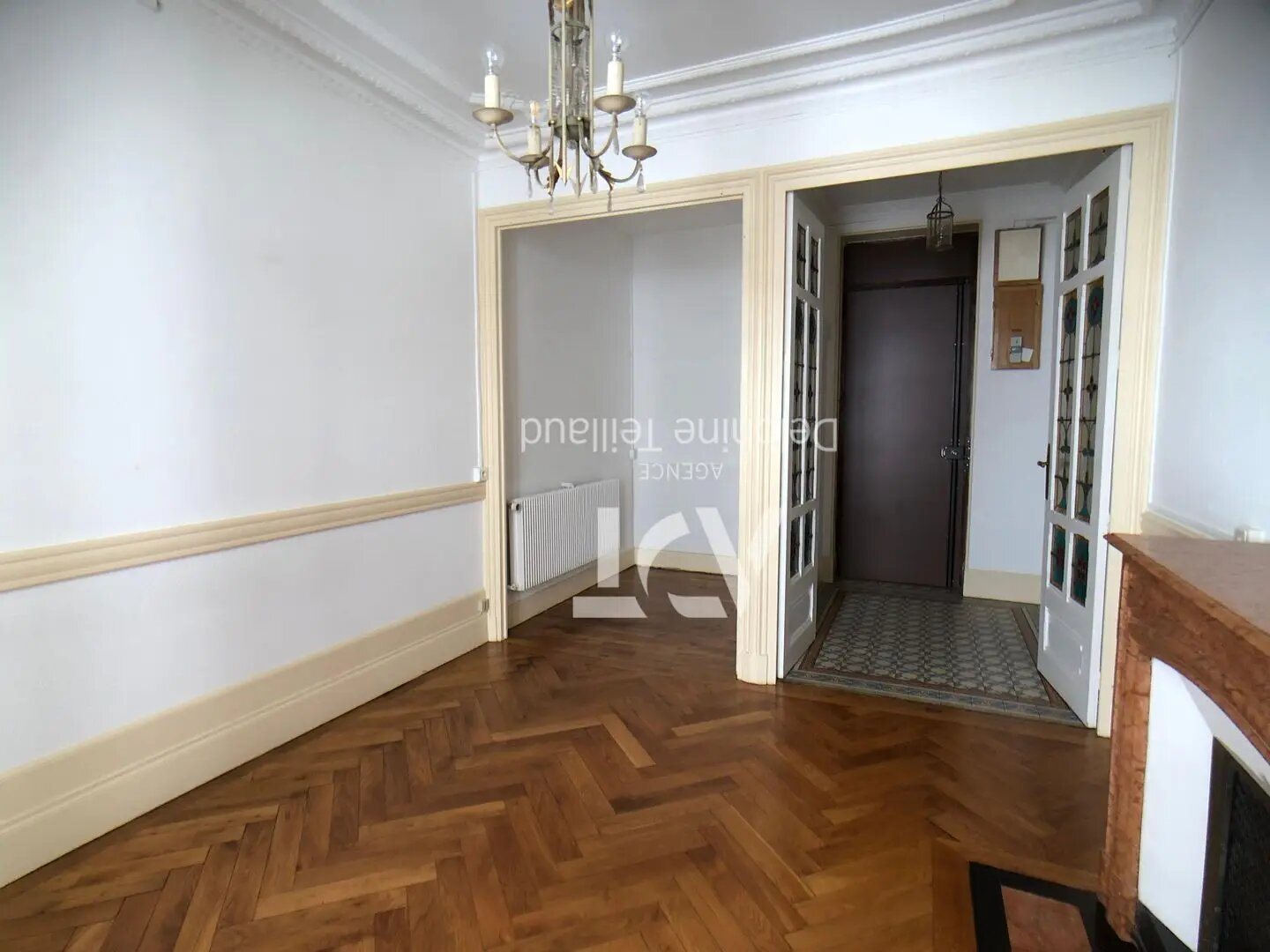 Appartement à louer, 49m², Grenoble