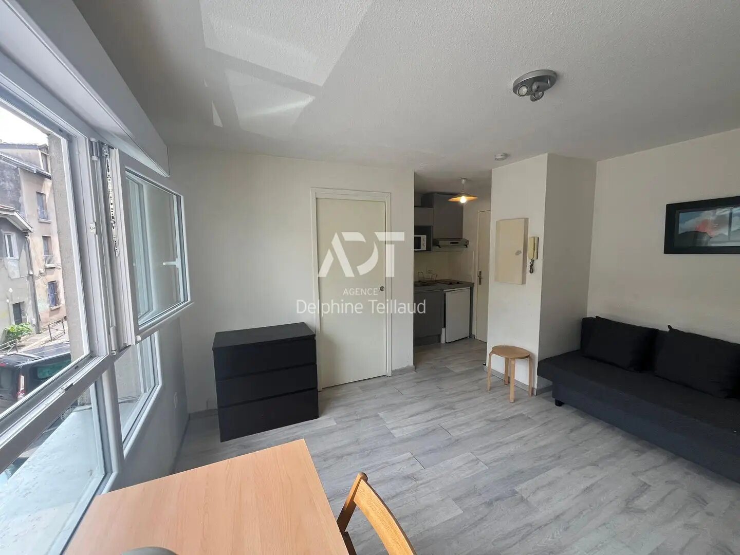 Appartement à louer, 18m², Grenoble