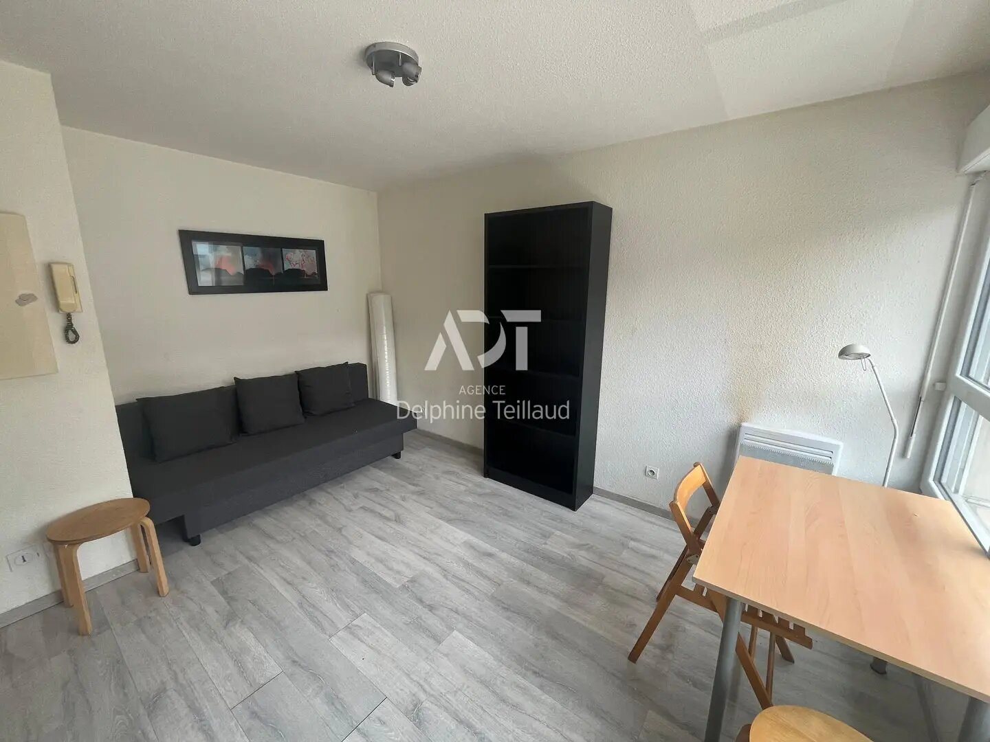 Appartement à louer, 18m², Grenoble