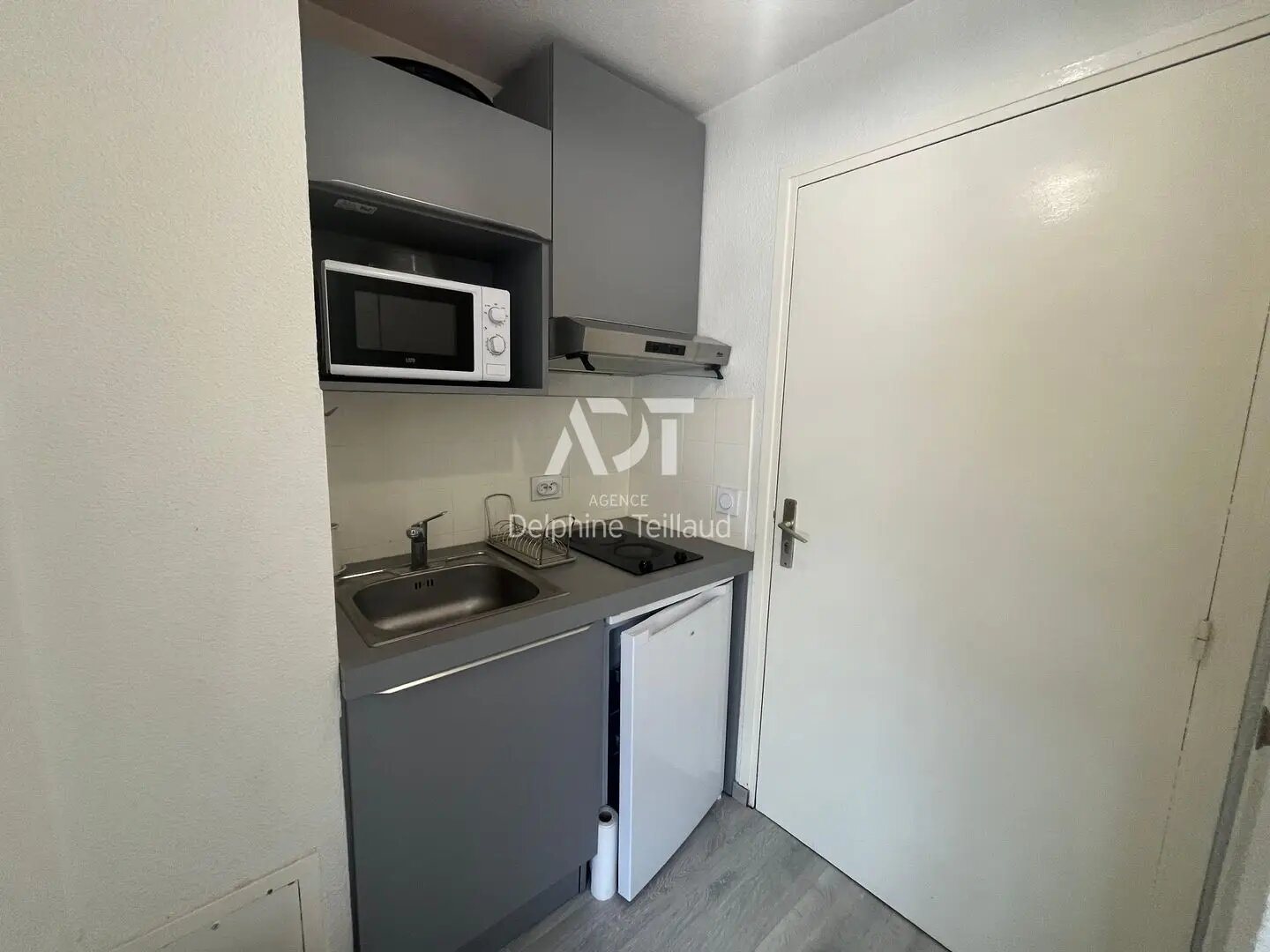 Appartement à louer, 18m², Grenoble