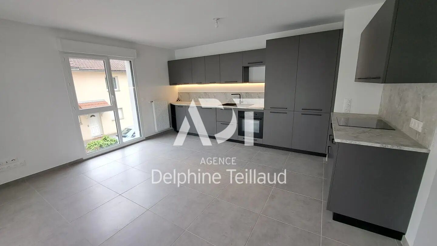 Appartement à louer, 62m², Corenc