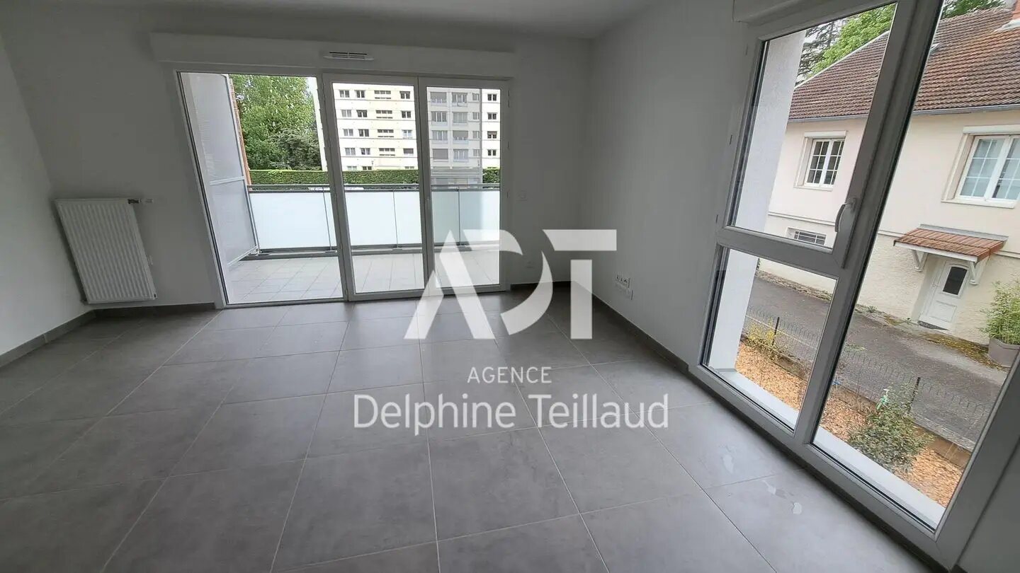 Appartement à louer, 62m², Corenc