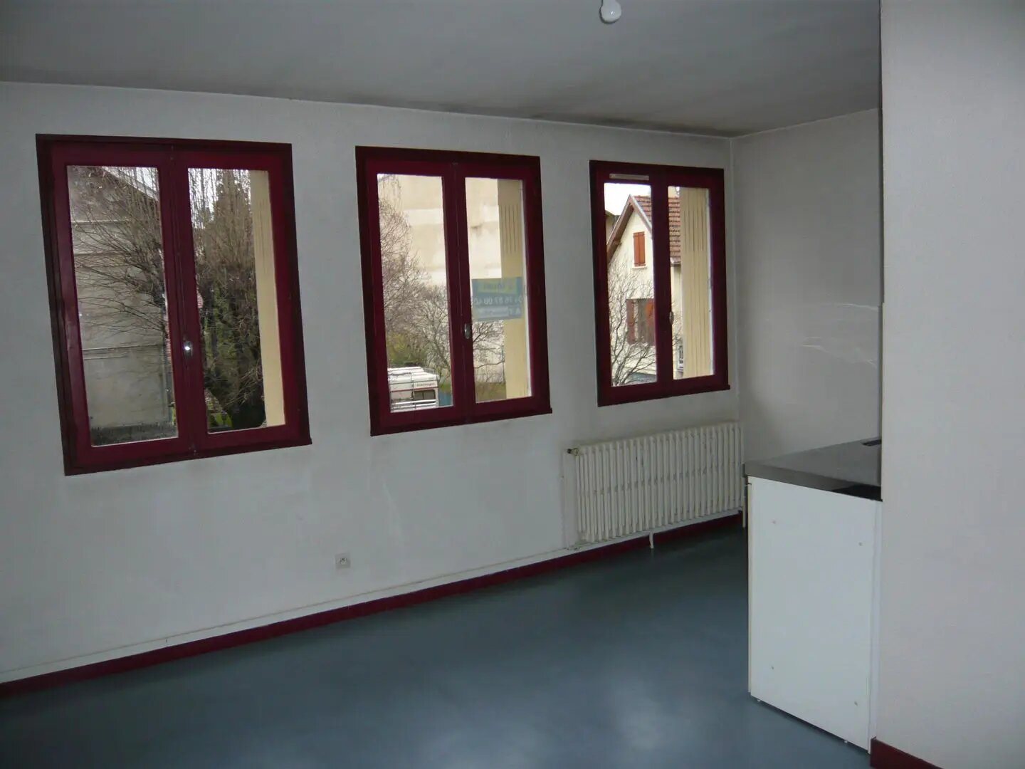 Appartement à louer, 22m², Grenoble