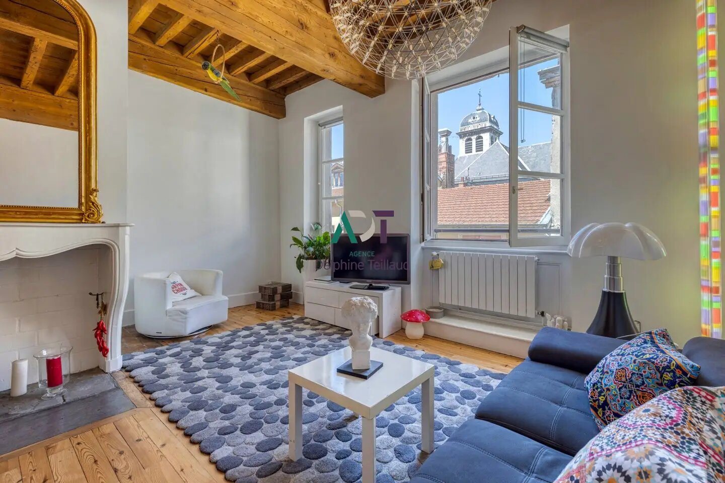 Appartement à vendre, 95m², Grenoble