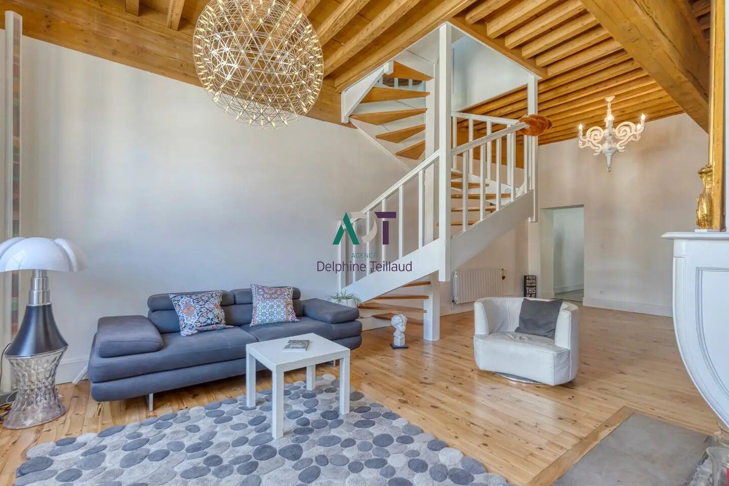 Appartement à vendre, 95m², Grenoble