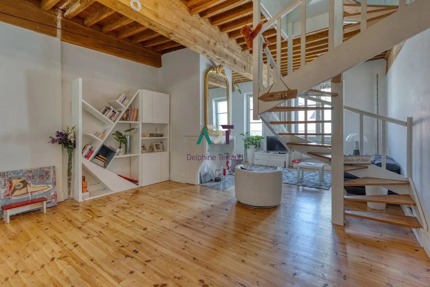 Appartement à vendre, 95m², Grenoble