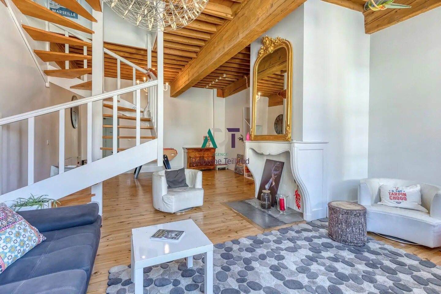 Appartement à vendre, 95m², Grenoble