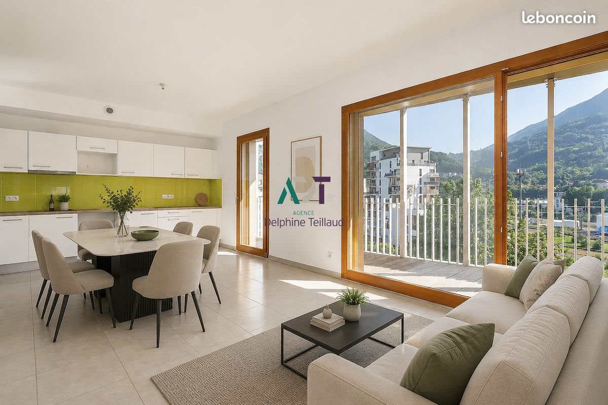 Maison à vendre, 60m², Grenoble