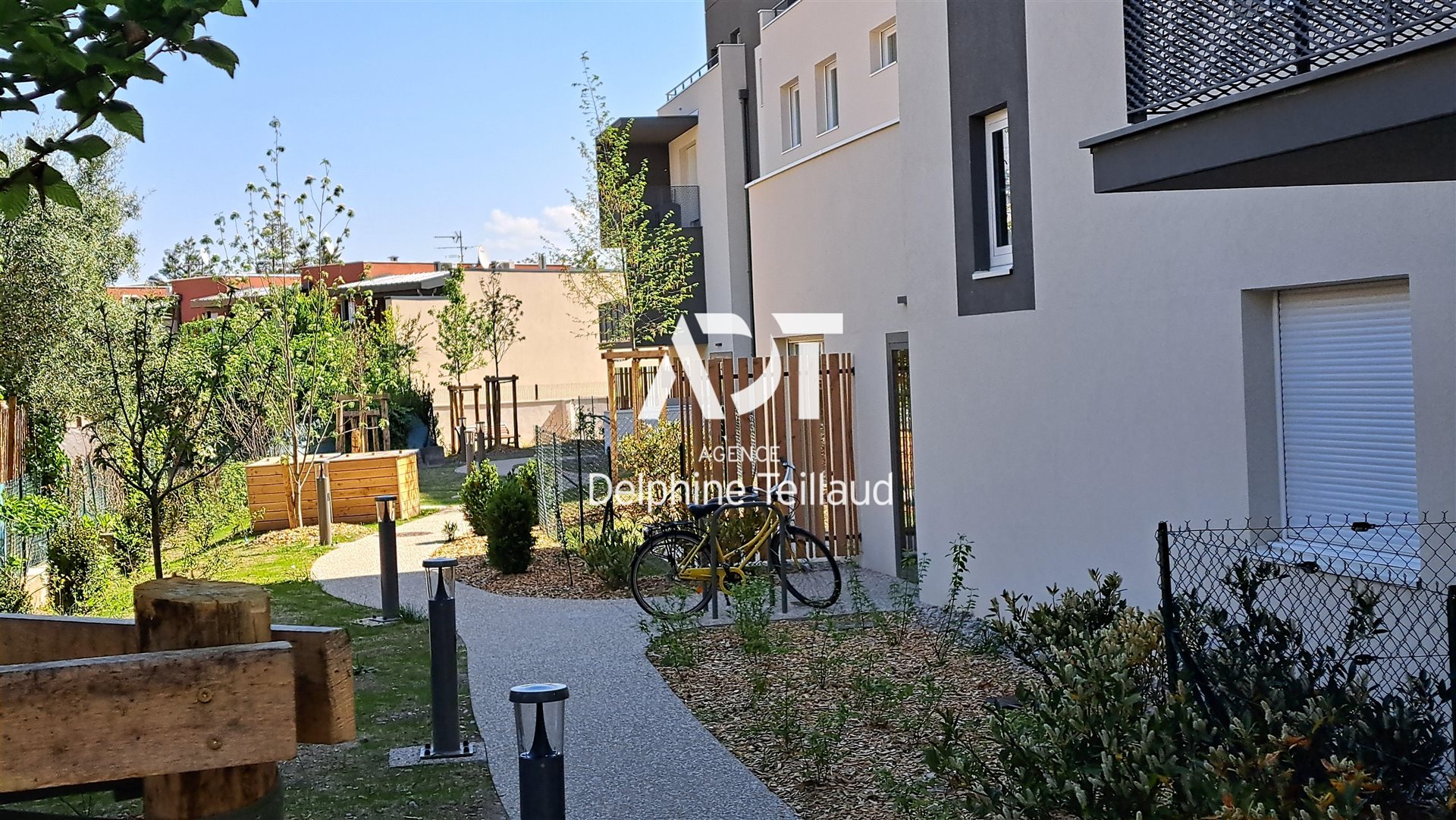 Appartement à louer, 27m², Grenoble